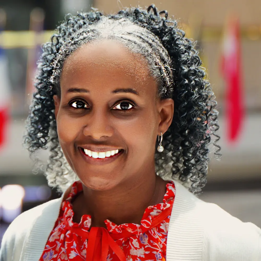 Dr. Clarissa Hill, First Lady | Atlanta Good Shepherd Community Church