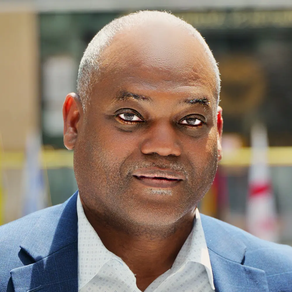 Kenneth Hill, Pastor | Atlanta Good Shepherd Community Church